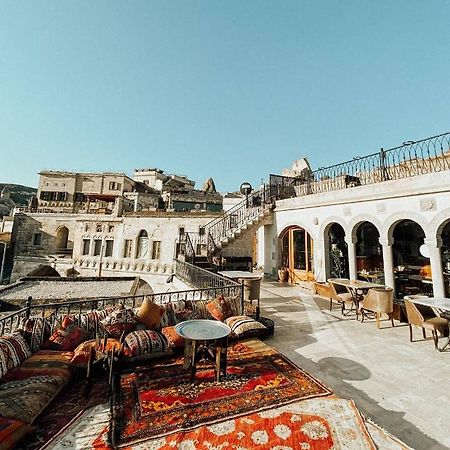 Caftan Cave Suites Göreme Eksteriør bilde