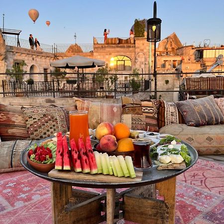 Caftan Cave Suites Göreme Eksteriør bilde