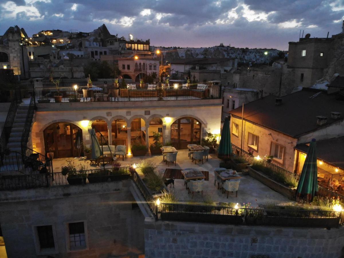 Caftan Cave Suites Göreme Eksteriør bilde