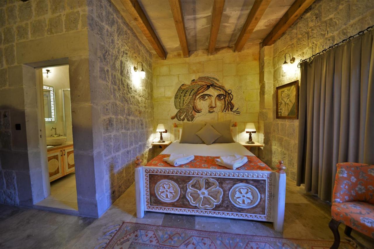 Caftan Cave Suites Göreme Eksteriør bilde