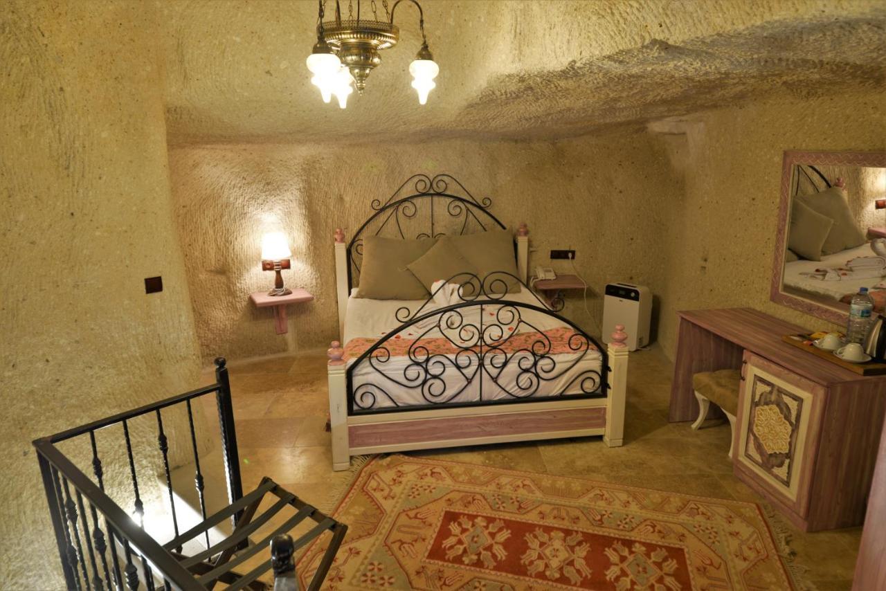 Caftan Cave Suites Göreme Eksteriør bilde