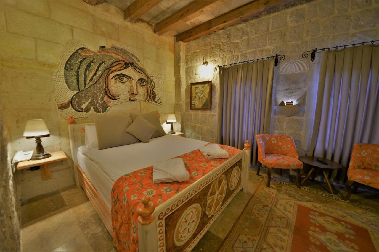 Caftan Cave Suites Göreme Eksteriør bilde