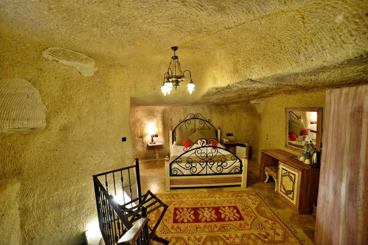 Caftan Cave Suites Göreme Eksteriør bilde