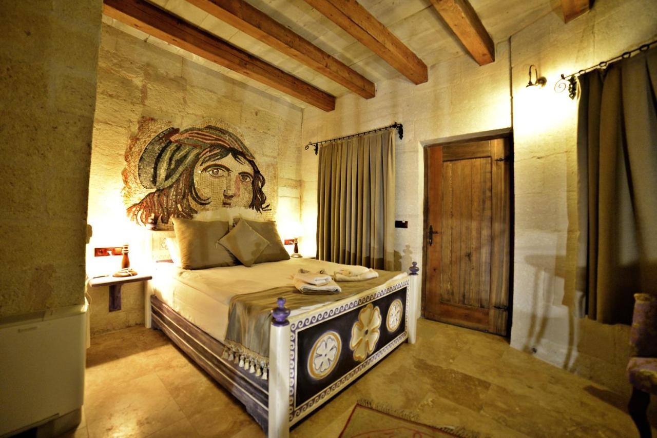 Caftan Cave Suites Göreme Eksteriør bilde