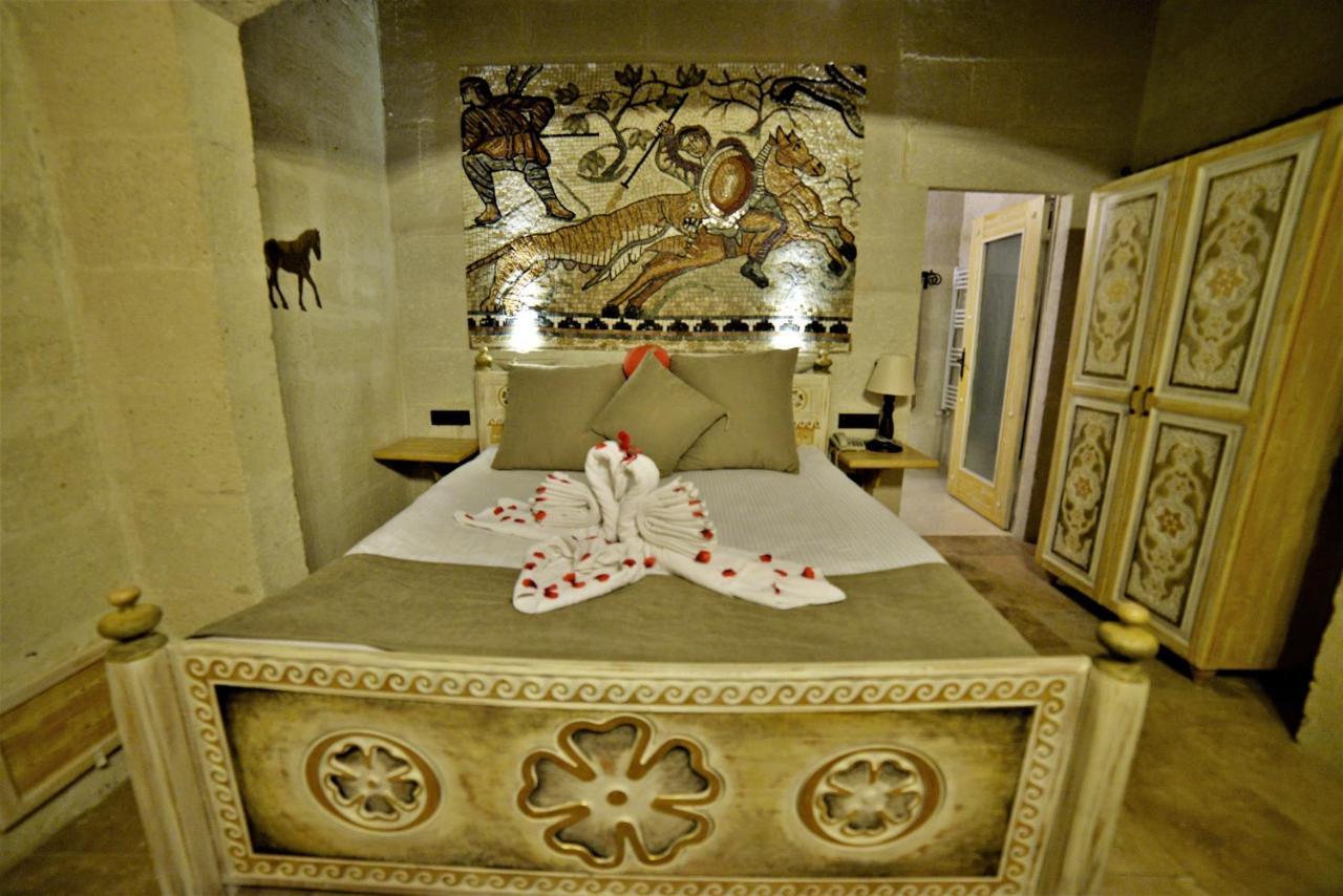 Caftan Cave Suites Göreme Eksteriør bilde