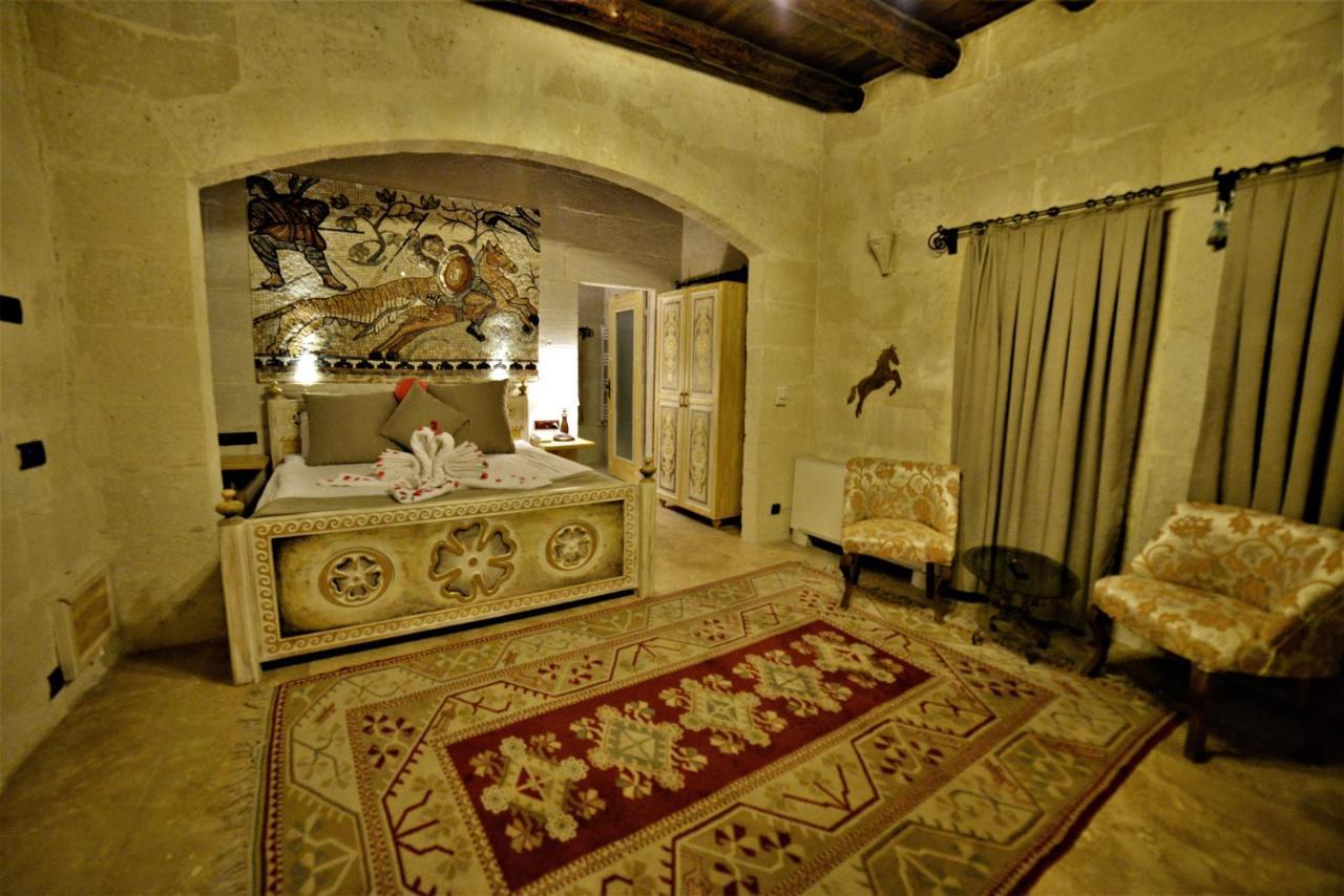 Caftan Cave Suites Göreme Eksteriør bilde