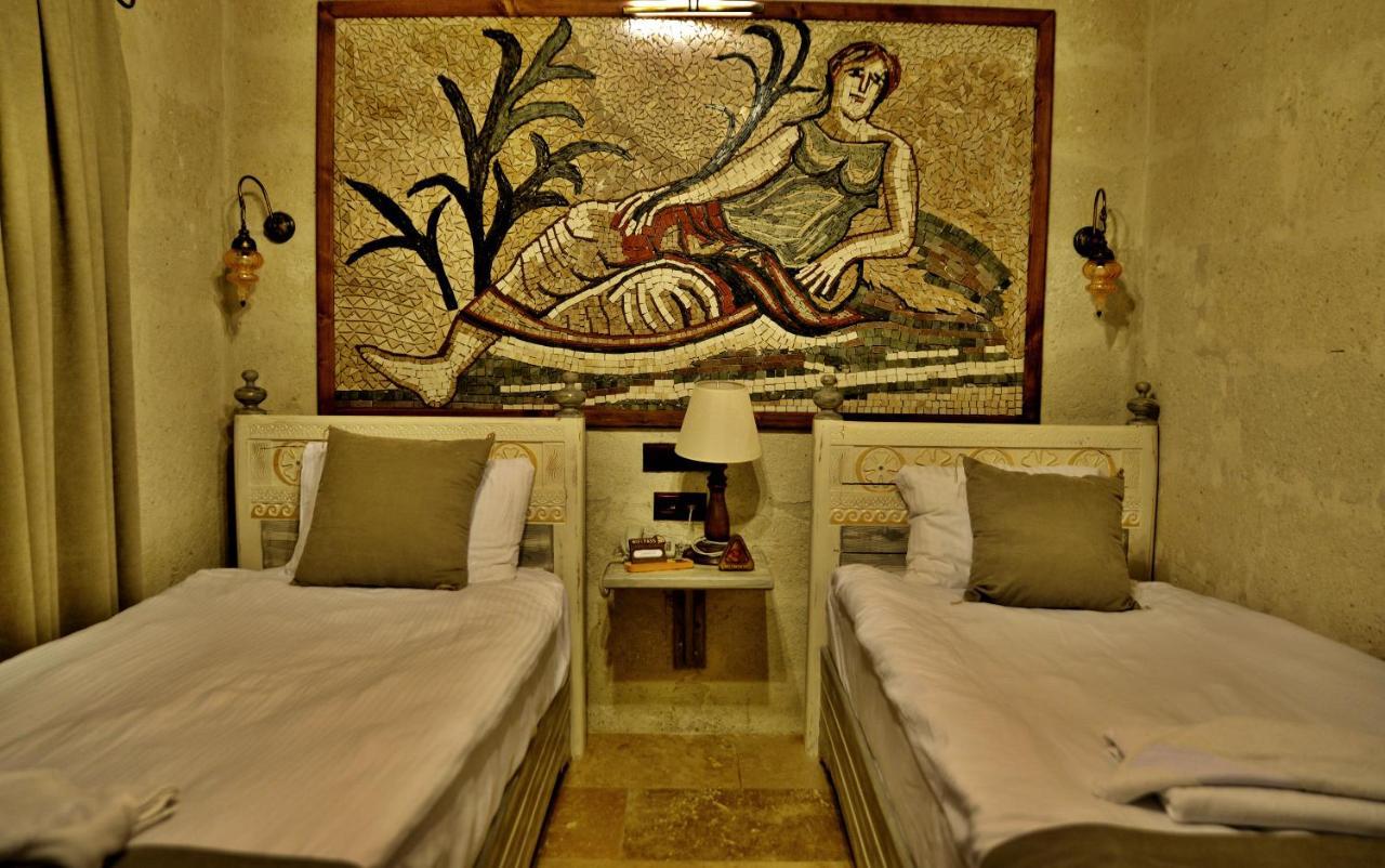 Caftan Cave Suites Göreme Eksteriør bilde