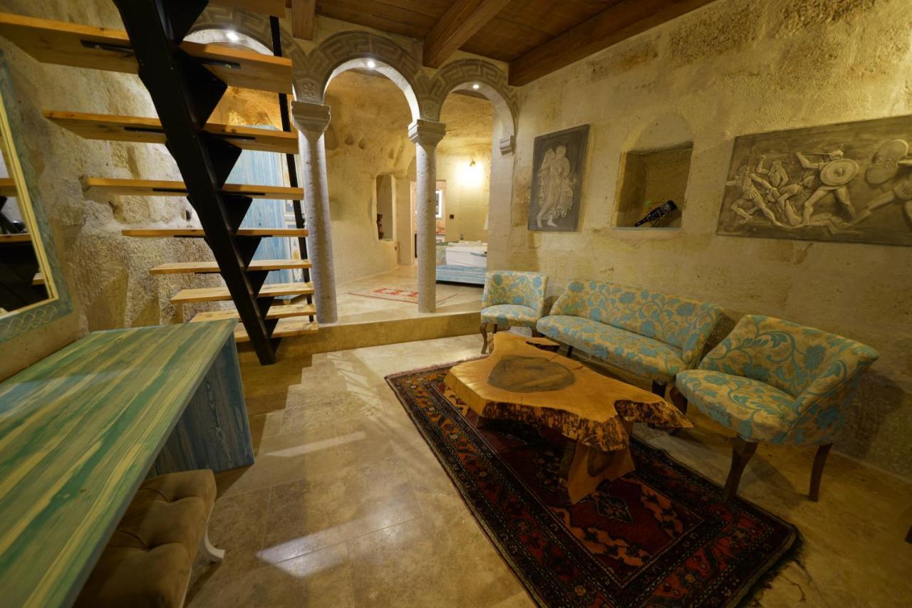 Caftan Cave Suites Göreme Eksteriør bilde