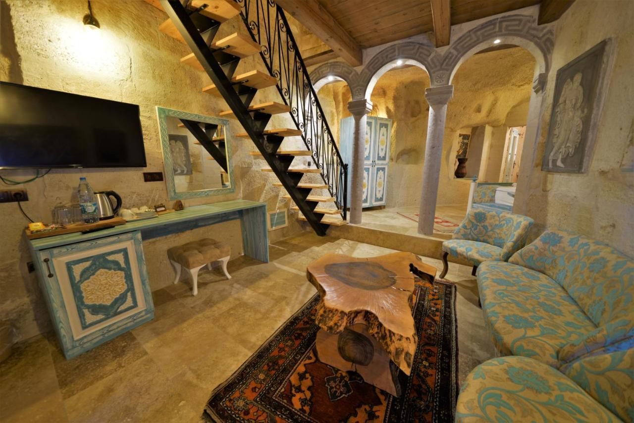 Caftan Cave Suites Göreme Eksteriør bilde