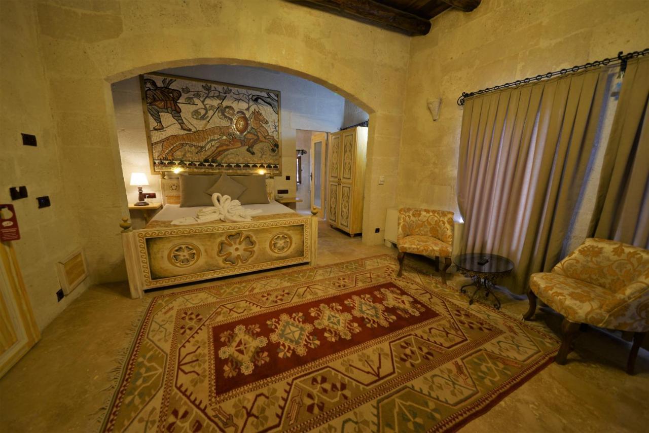 Caftan Cave Suites Göreme Eksteriør bilde