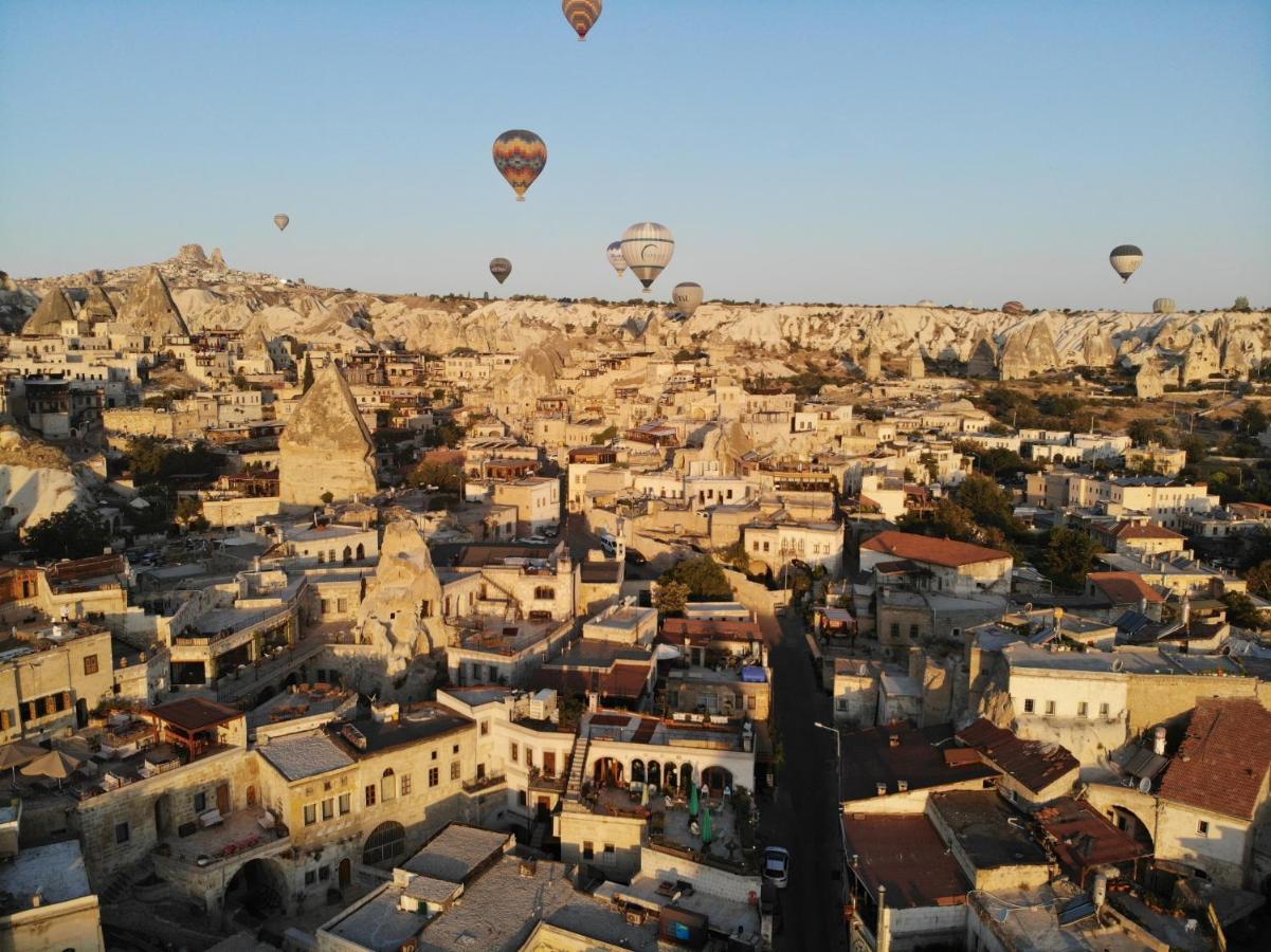 Caftan Cave Suites Göreme Eksteriør bilde