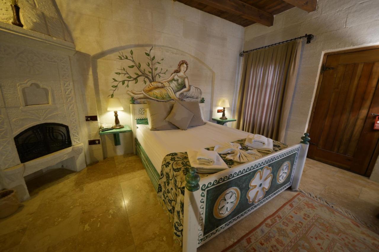 Caftan Cave Suites Göreme Eksteriør bilde