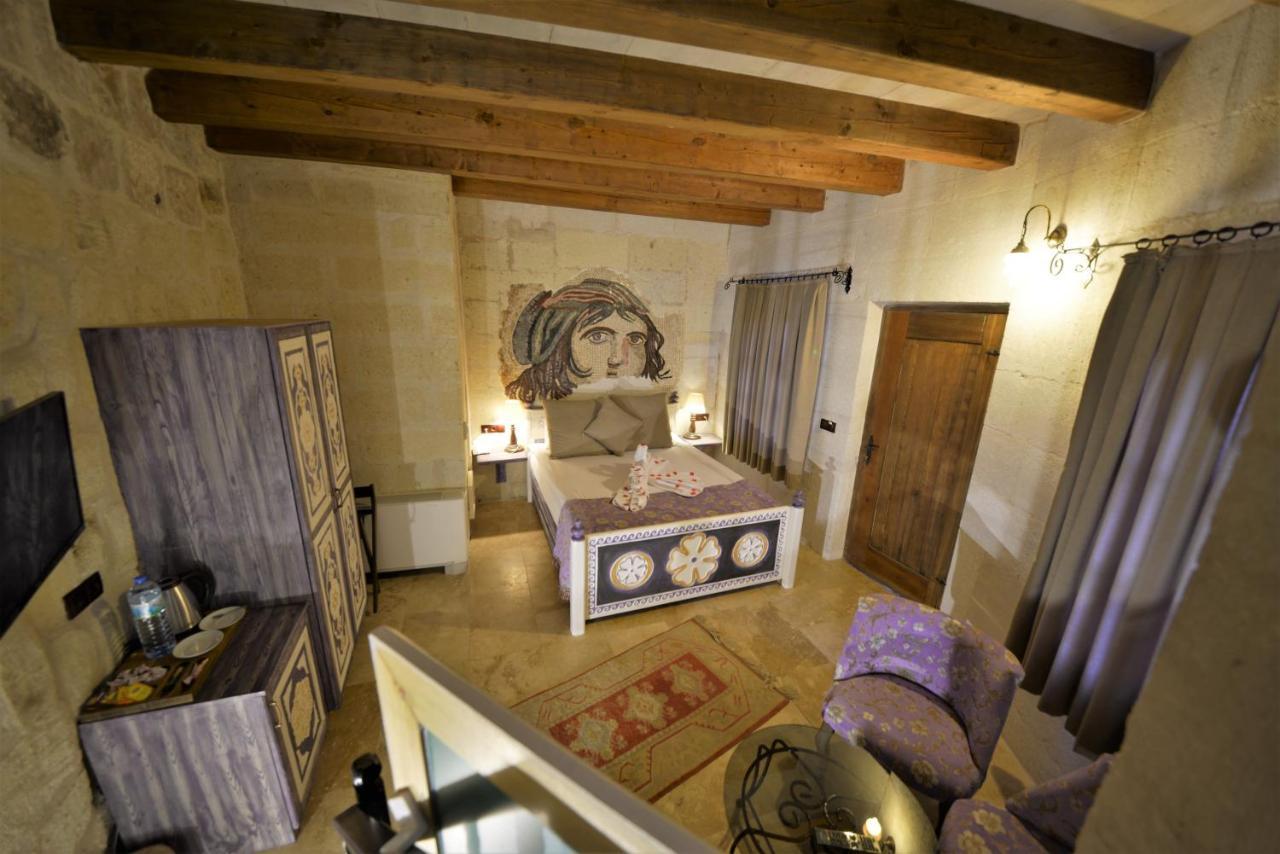 Caftan Cave Suites Göreme Eksteriør bilde