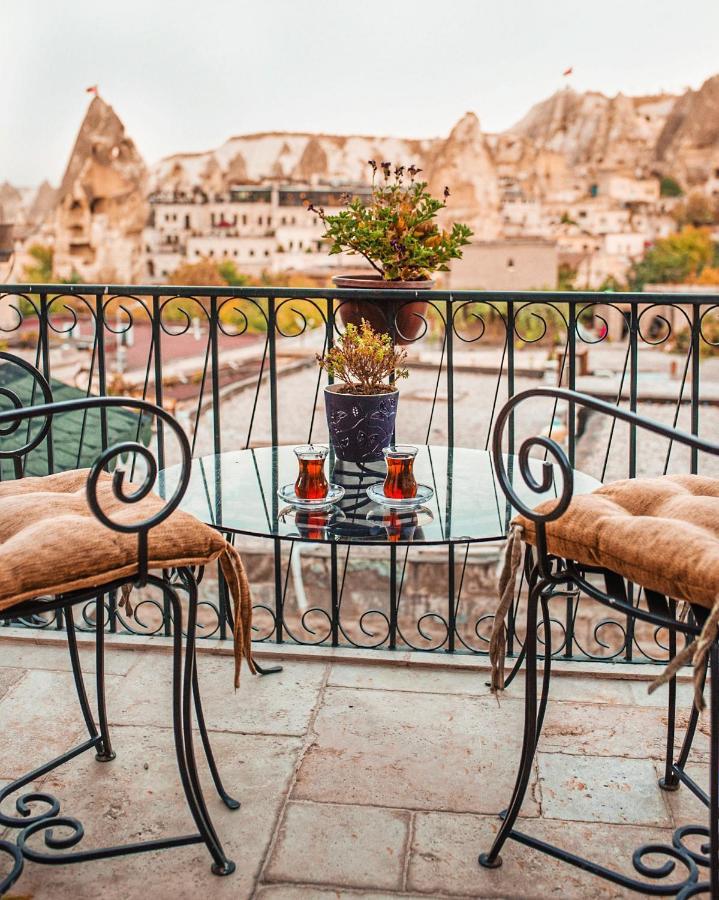Caftan Cave Suites Göreme Eksteriør bilde