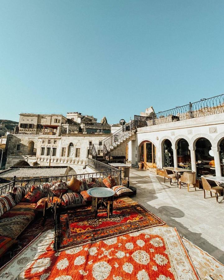 Caftan Cave Suites Göreme Eksteriør bilde