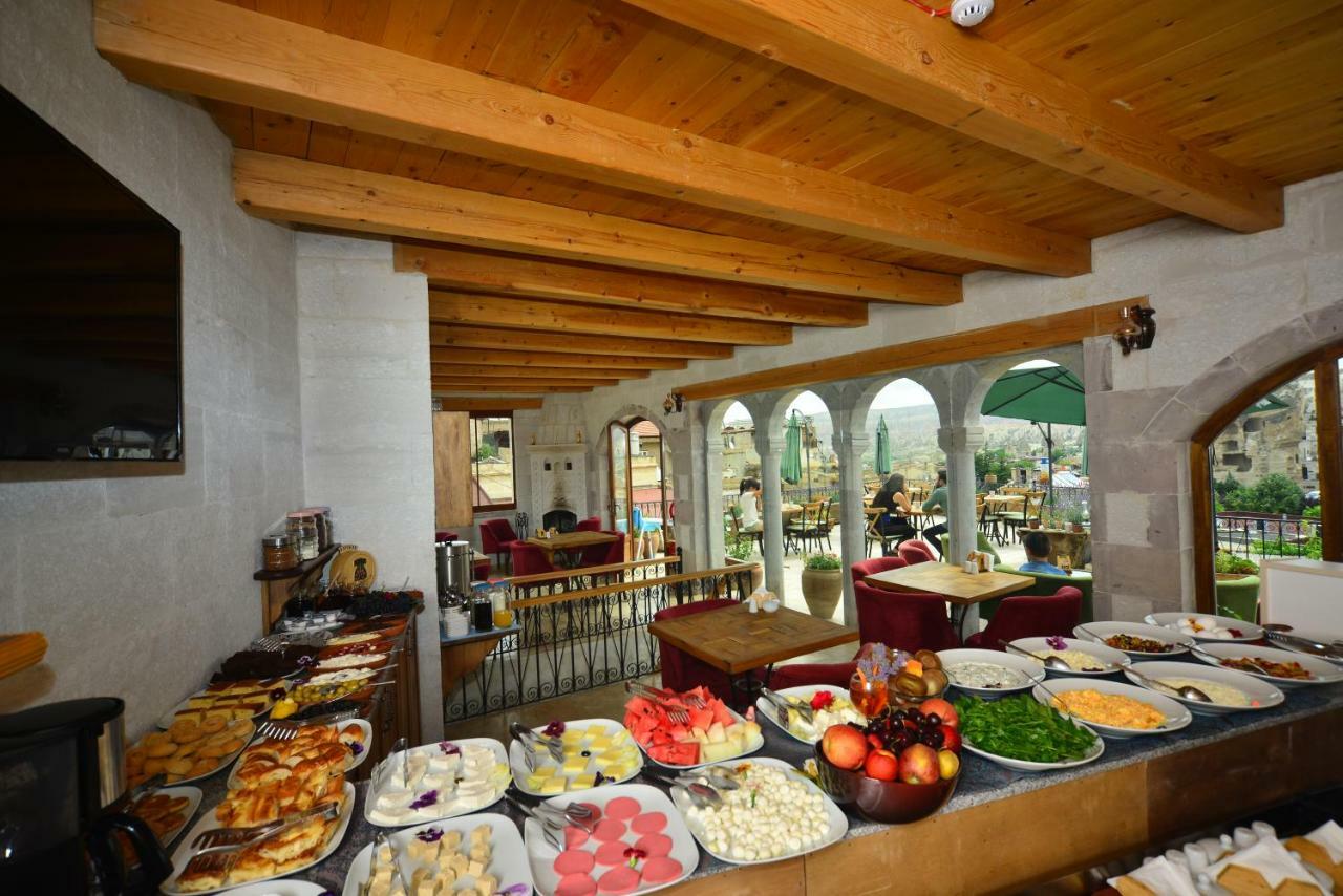 Caftan Cave Suites Göreme Eksteriør bilde