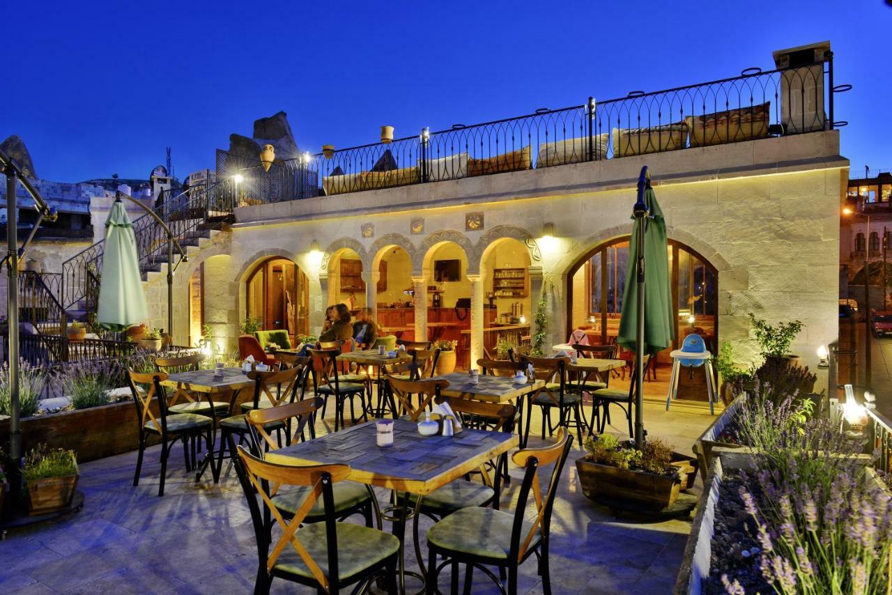Caftan Cave Suites Göreme Eksteriør bilde
