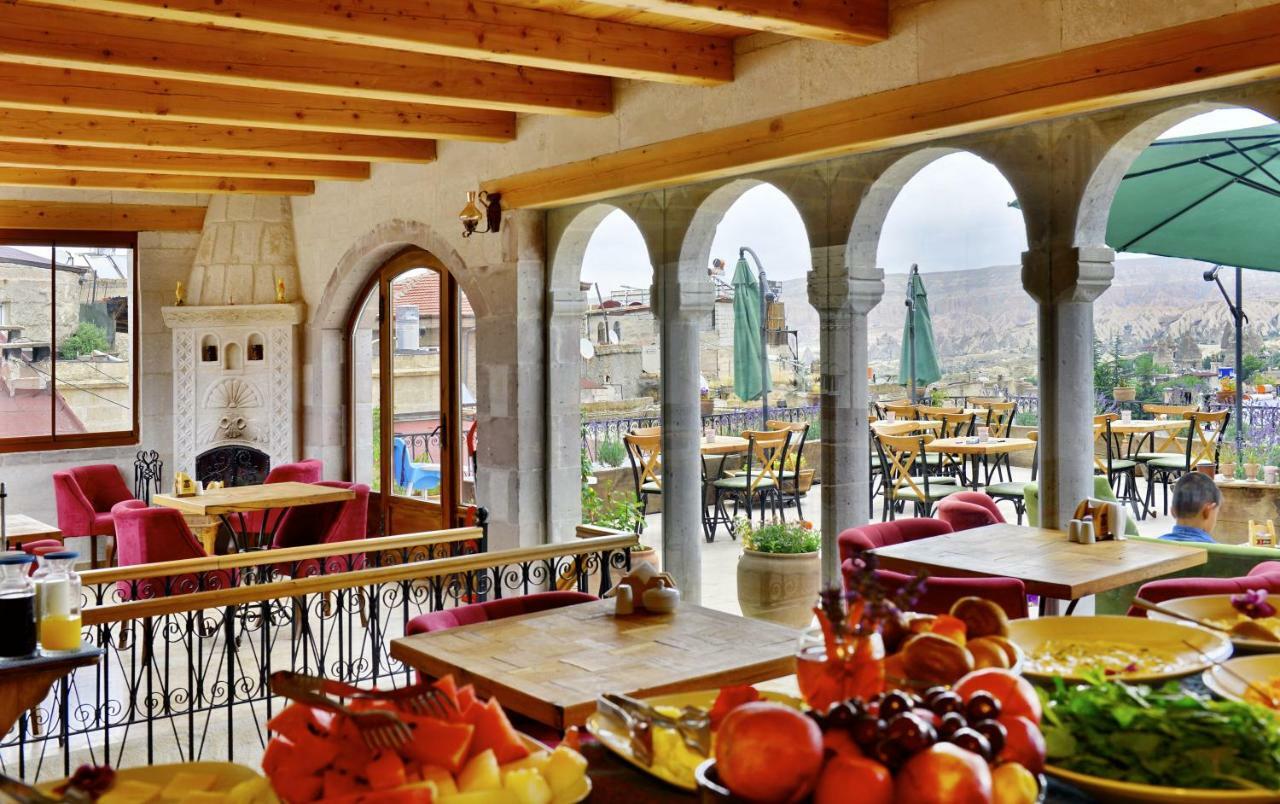 Caftan Cave Suites Göreme Eksteriør bilde